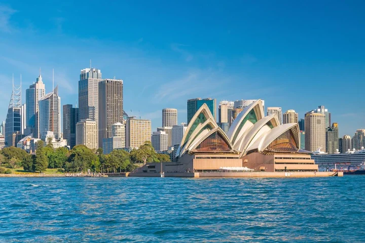 Highlights of Australia