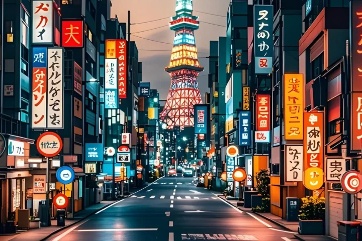 Incredible Japan Tour