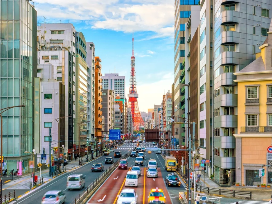 Tokyo Tour Japan