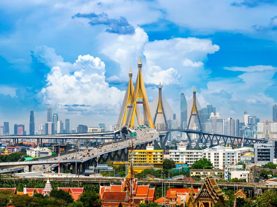 urban-thailand