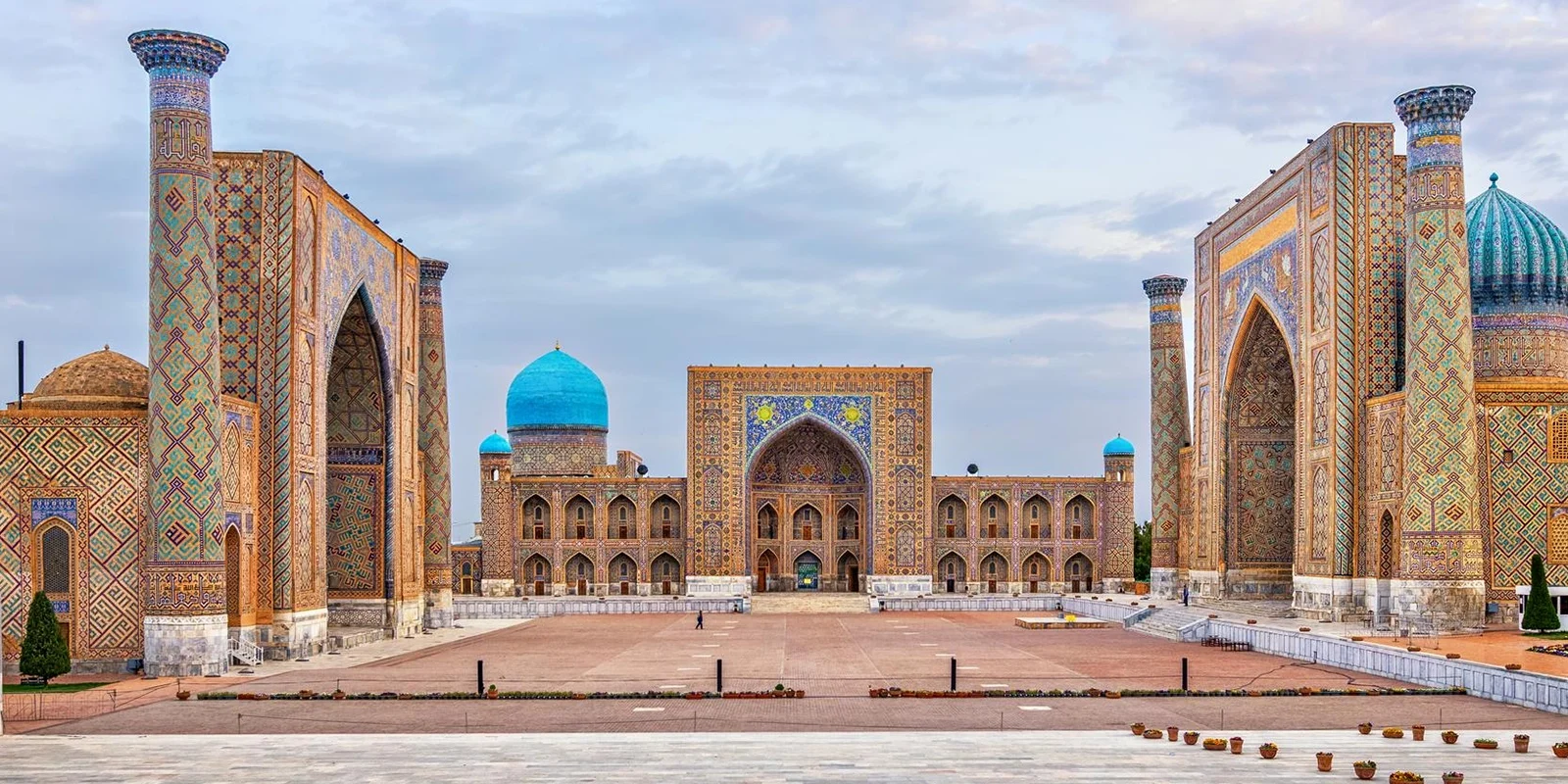 Highlights of Uzbekistan