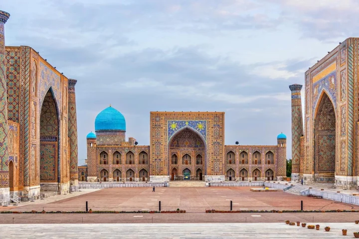 Highlights of Uzbekistan