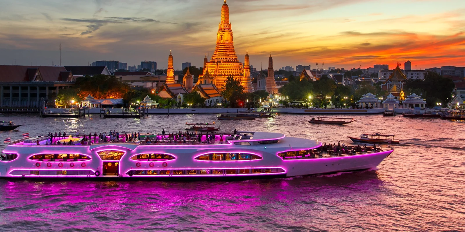 Wow Thailand Combo