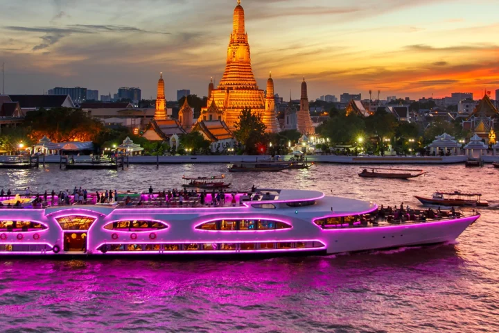 Wow Thailand Combo